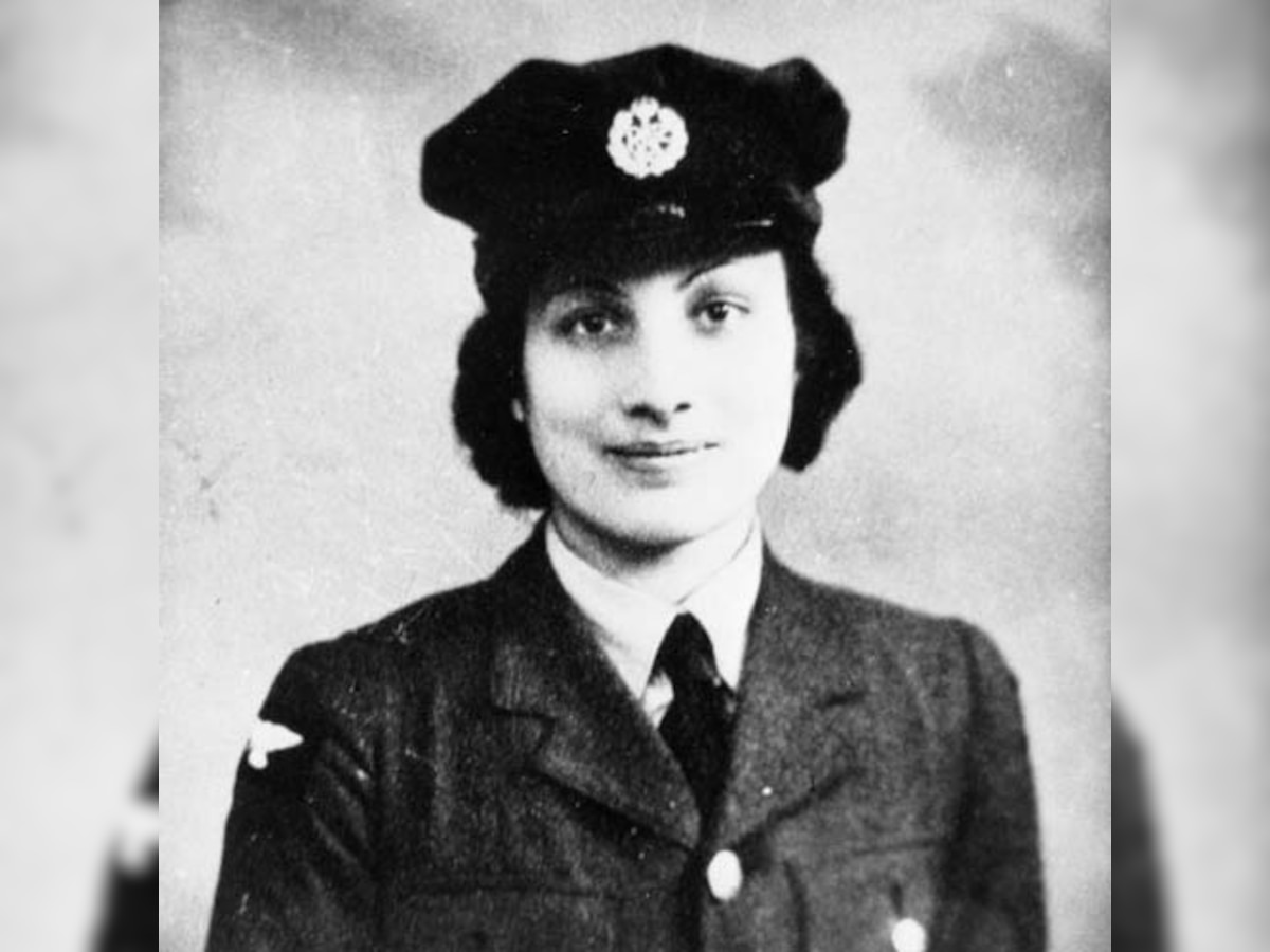 UK marks centenary of Indian-origin WW II spy Noor Inayat Khan