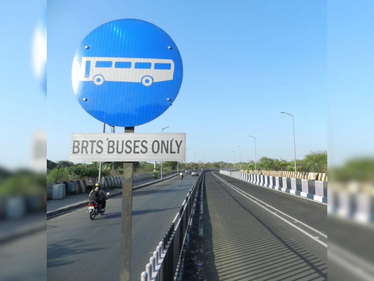 Pimpri Chinchwad Municipal Corporation appoints Gujarat expert for BRTS
