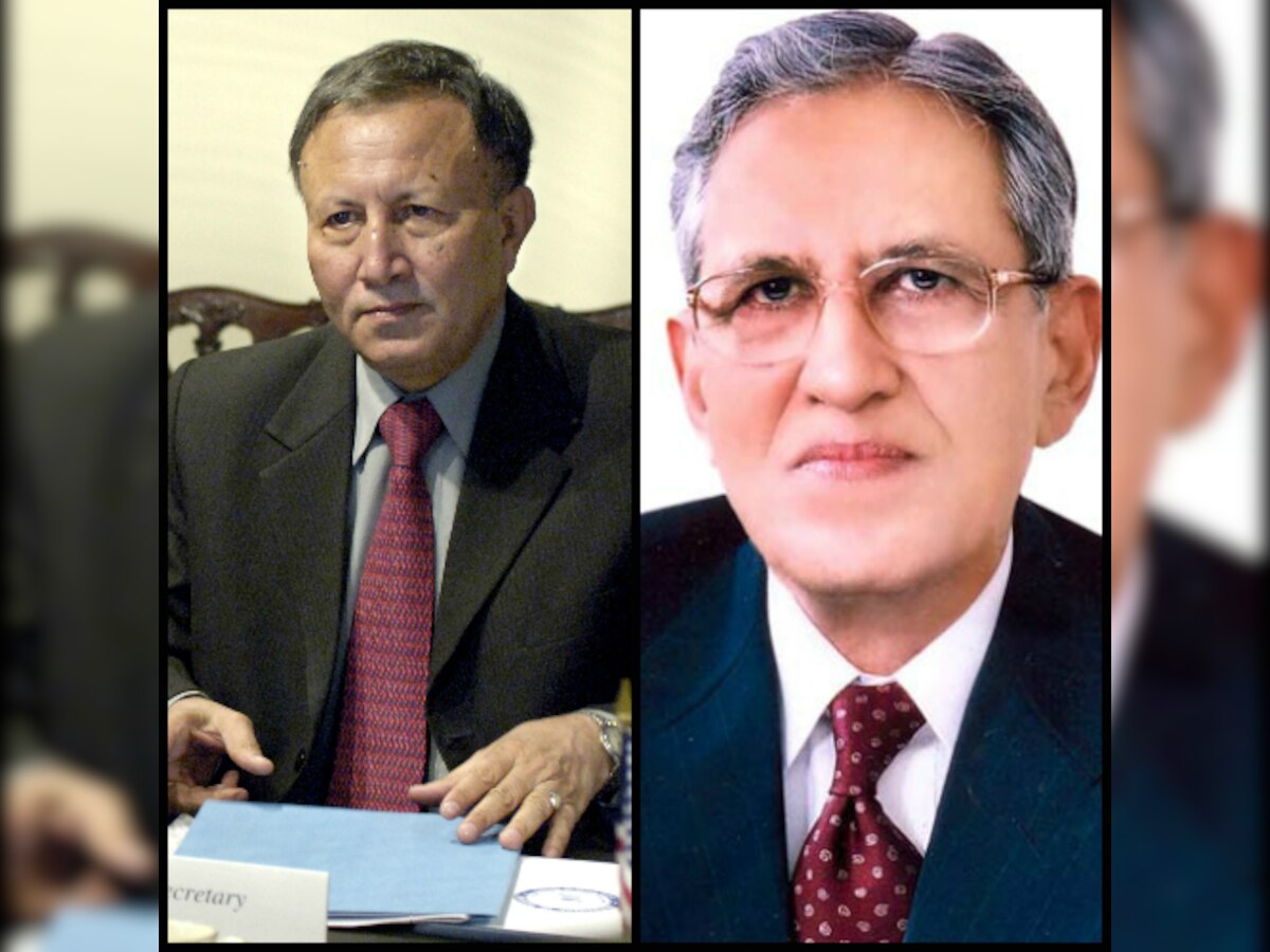 After Uttar Pradesh's Governor BL Joshi, Chhattisgarh Governor Shekhar Dutt resigns 