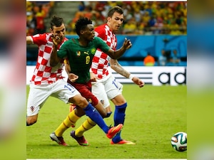 Croatia knock 10-man Cameroon out of FIFA World Cup 