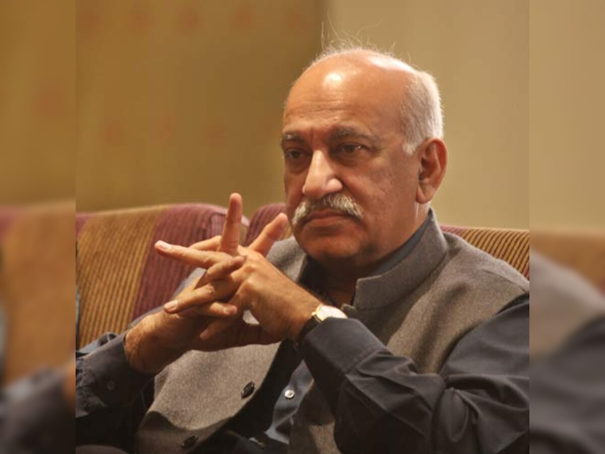 India's first priority is to get our people back from Iraq: BJP spokesperson MJ Akbar