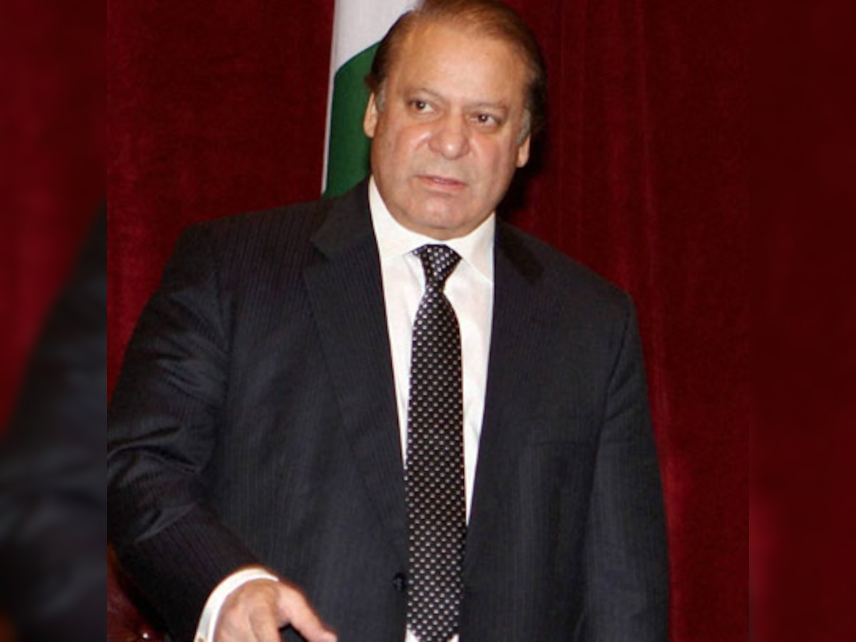 Only national unity will make Operation 'Zarb-i-Azb' a success: Nawaz Sharif