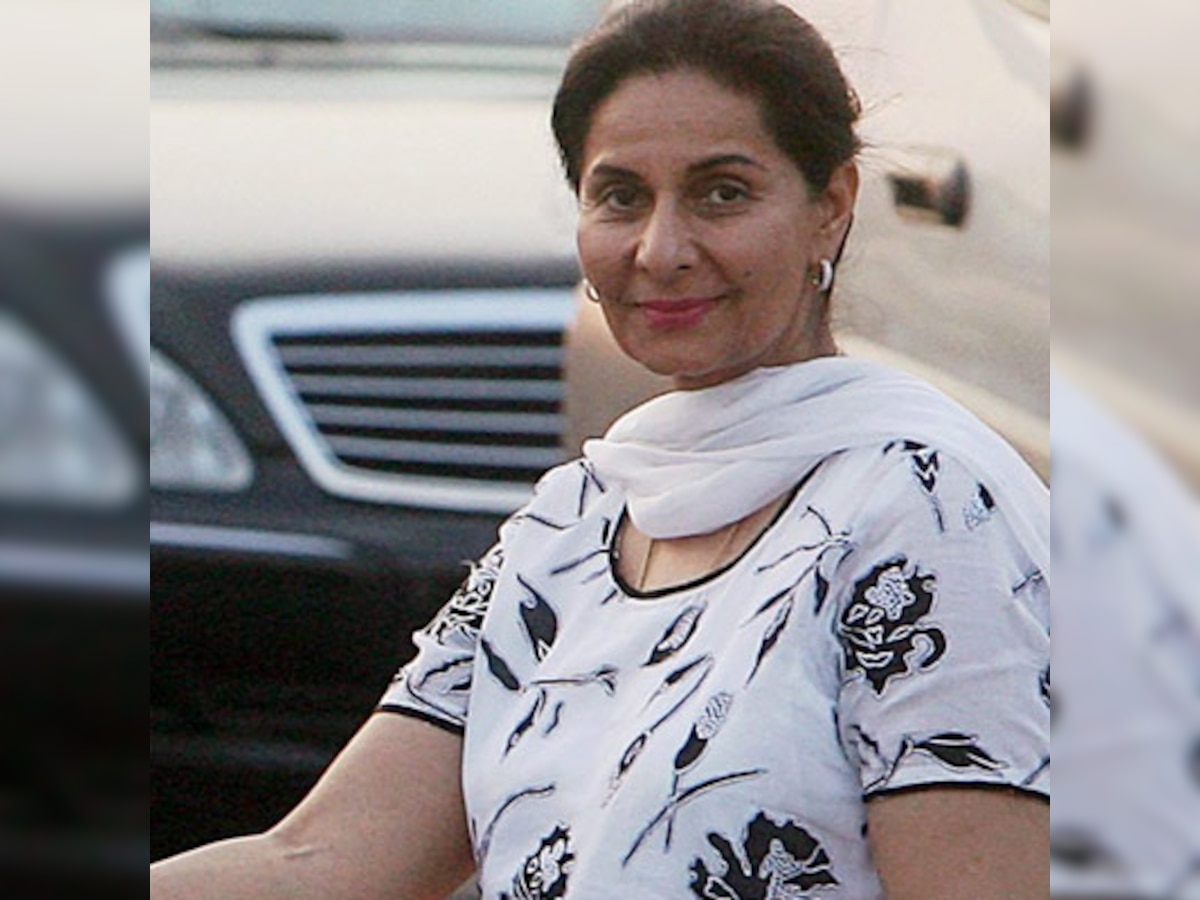 Preneet Kaur seeks quick measures for safety of Punjabis in Iraq