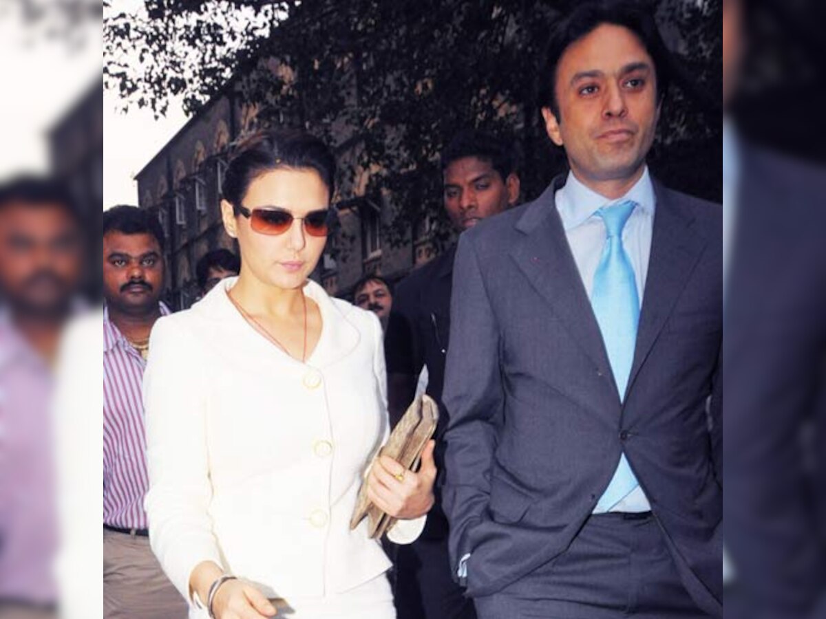 A day after underworld don threatens Nusli Wadia, Preity Zinta rules out selling her stake in Kings XI Punjab