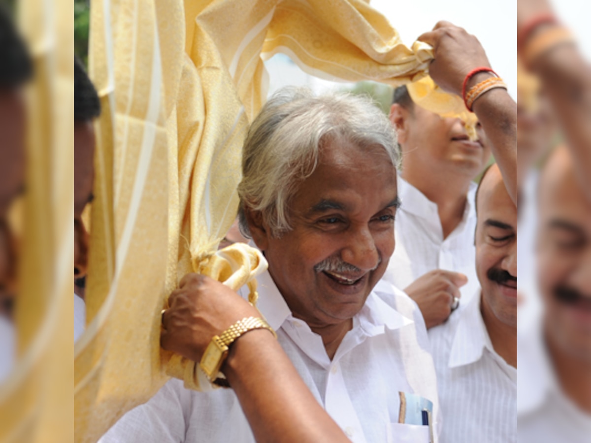 Stranded nurses in Iraq: Kerala CM Oommen Chandy seeks Narendra Modi's intervention