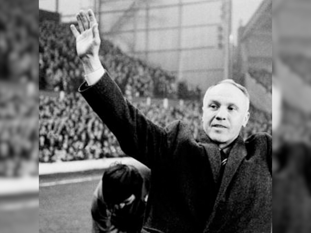 "Some people believe football is a matter of life and death, I am very disappointed with that attitude. I can assure you it is much, much more important than that"