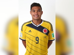 FIFA World Cup 2014: Teofilo Gutierrez breaks Colombia's number nine curse