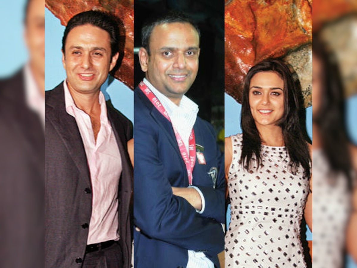 IPL COO records statement, confirms Preity Zinta-Ness Wadia spat