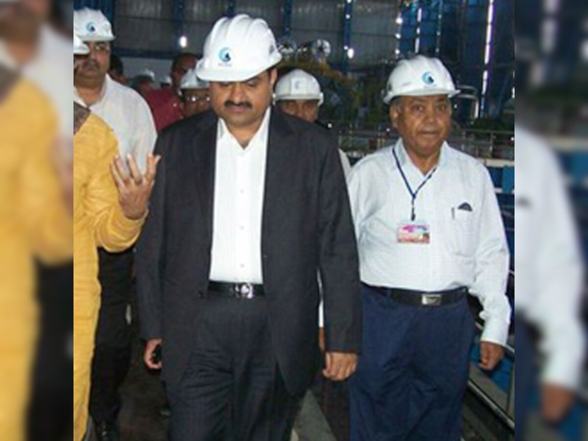 High Court notice to Adani group for collecting deposits from consumers 