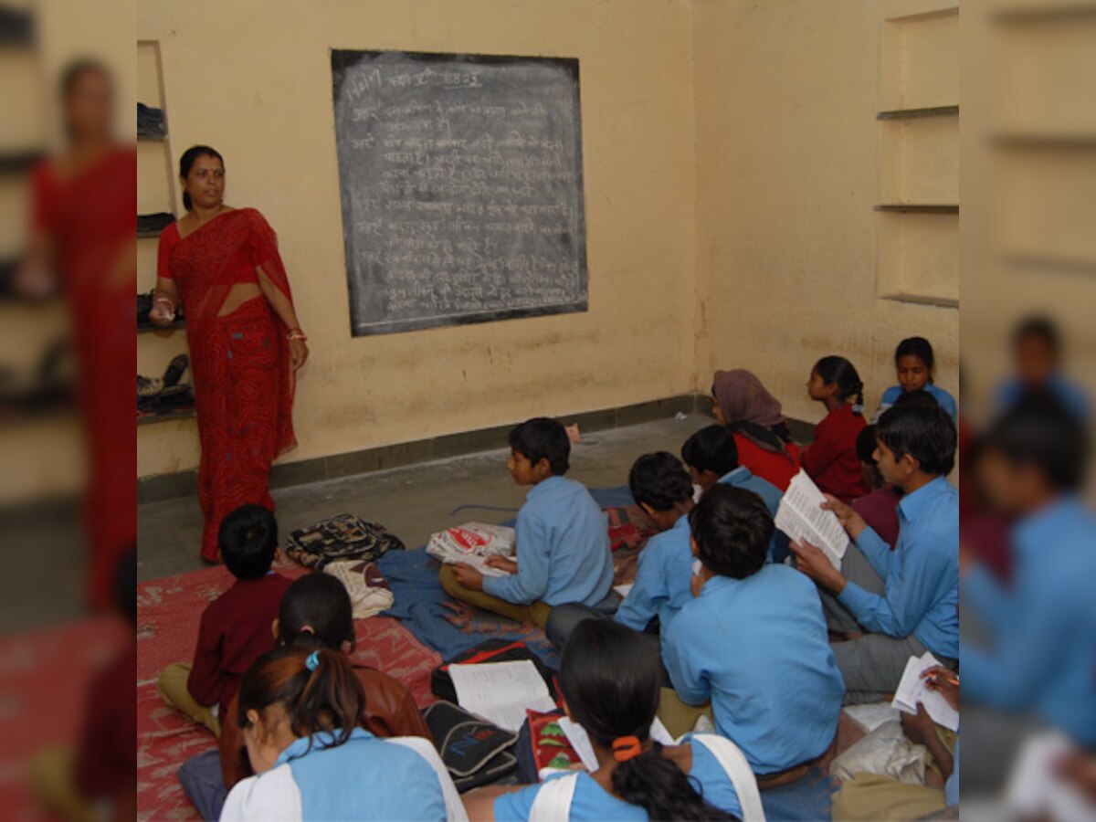 NHRC issues notice to Bihar government over shortage of schools