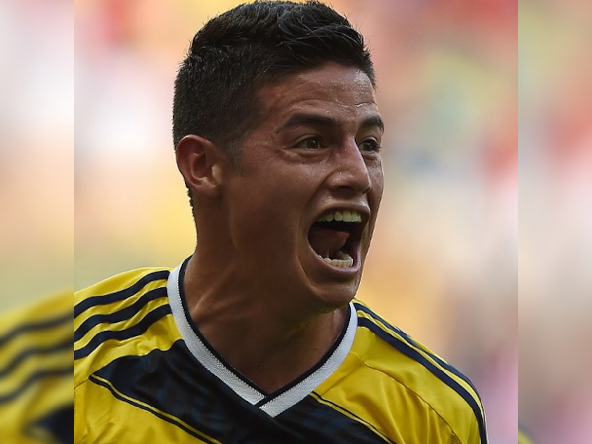 FIFA World Cup Colombia v/s Ivory Coast: After lacklustre first half, 3 goals fly in the second; Final Score Colombia 2-1 Ivory Coast