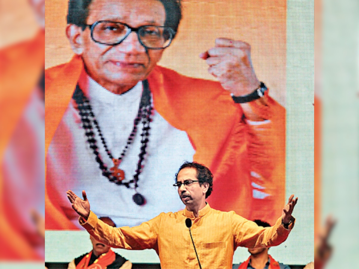 Shiv Sena, MNS spar over credit for hospital