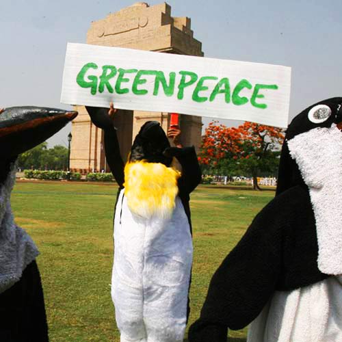 Greenpeace India