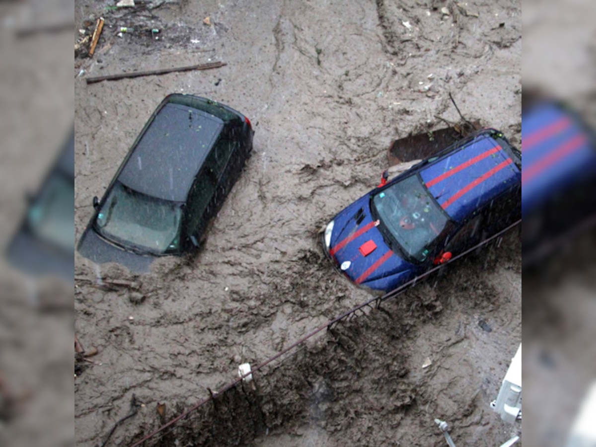 Heavy rains, floods hit Bulgaria; 10 people killed