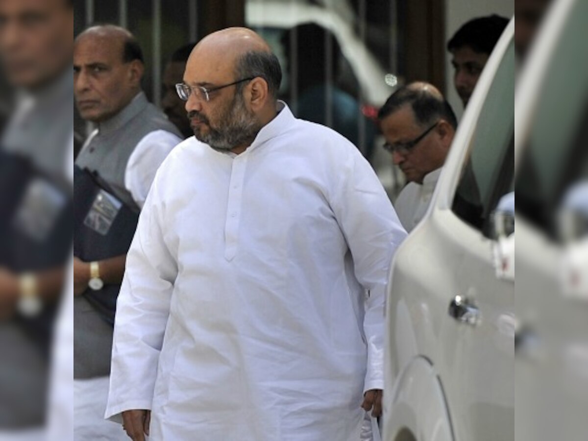 Tulsi Prajapati case: Court raps Amit Shah for non-appearance