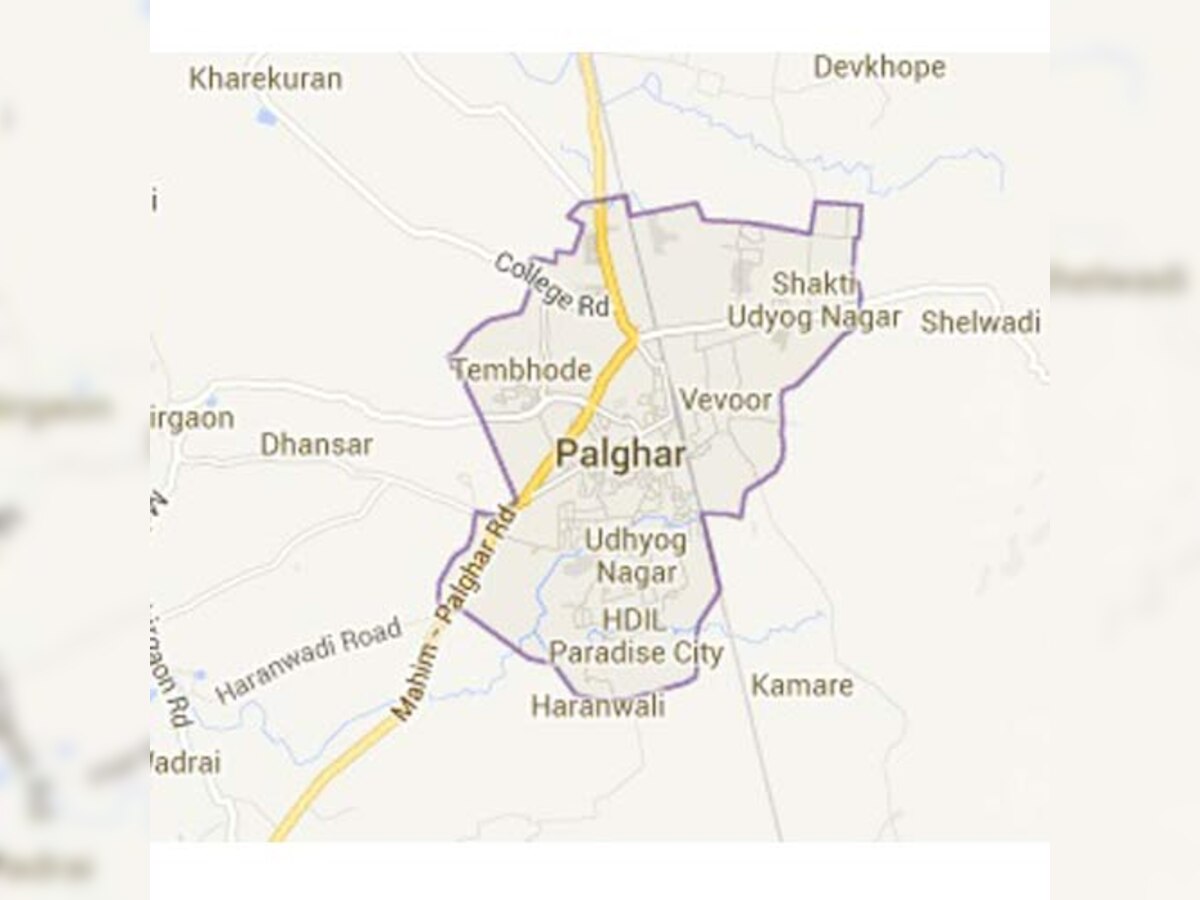 Notification issued on formation of Palghar as new district 