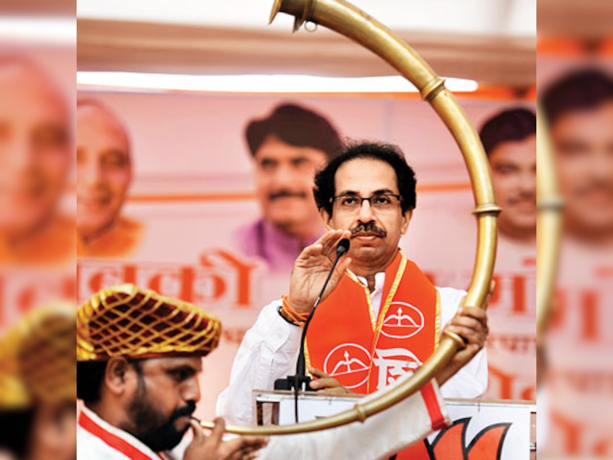 Odisha Assembly "ban" on Hindi shocking, says Shiv Sena 