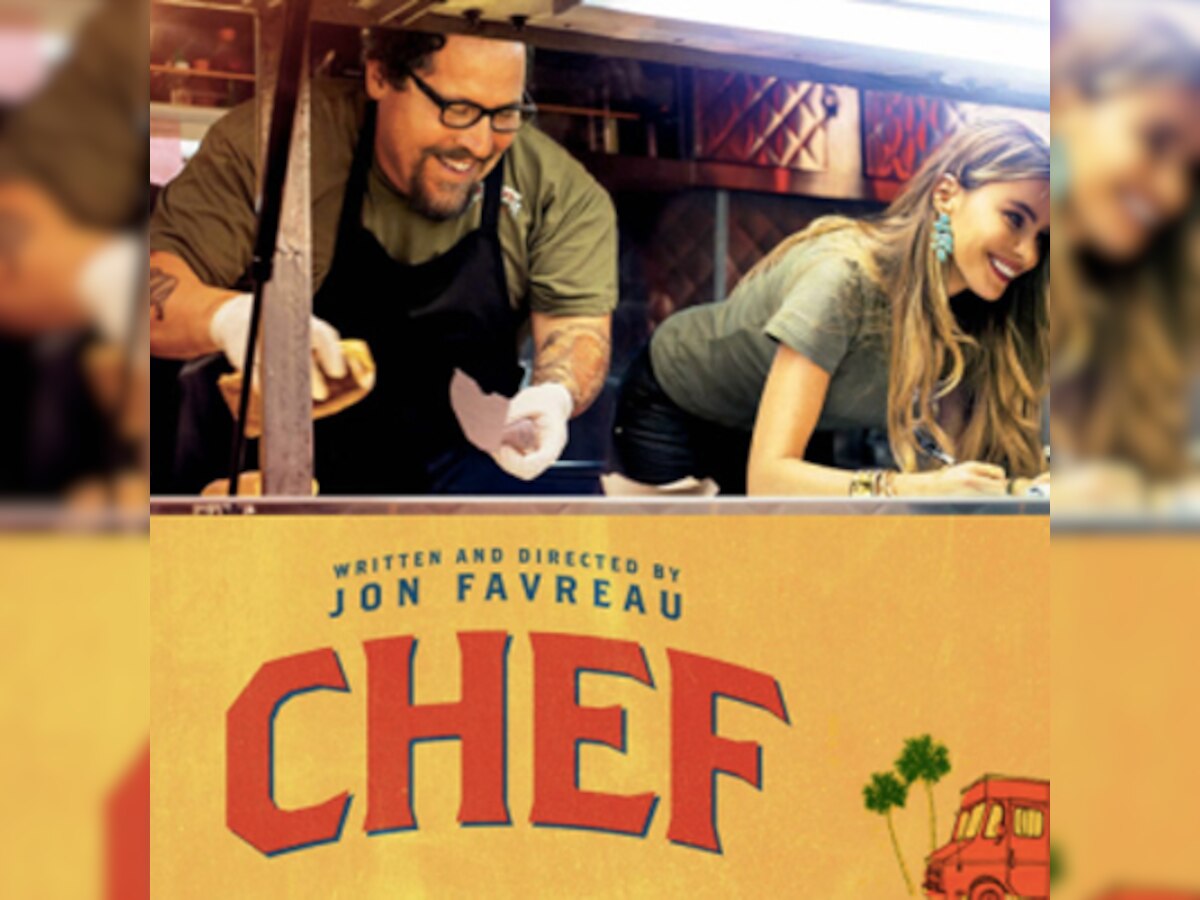 Film Review: 'Chef' seems to be a palatable feel-good fare with rib-tickling humour