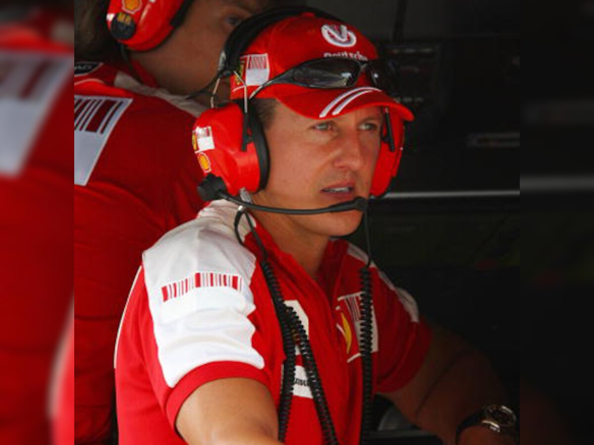 Formula 1 legend Michael Schumacher will remain an invalid for the rest of his life