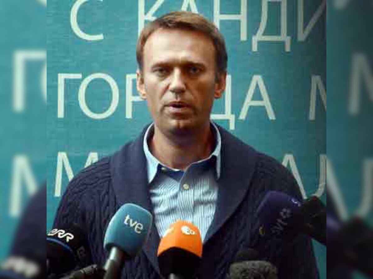 Russia opens new criminal case involving Putin critic Alexei Navalny