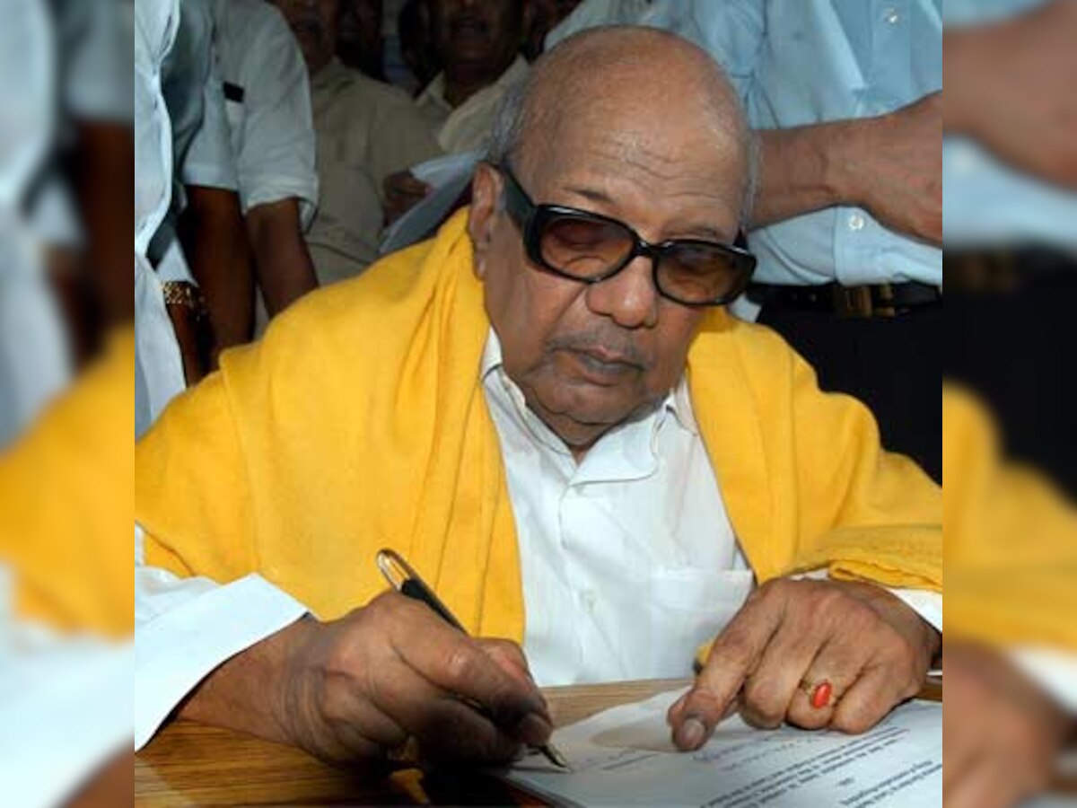 M Karunanidhi, BJP's Tamil Nadu allies slam railway fare hike