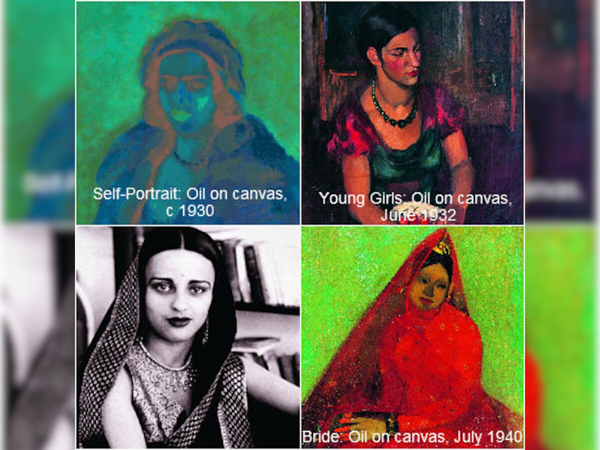 The extraordinary life of an artist