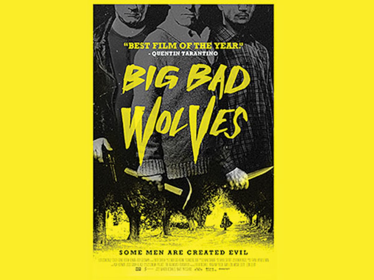 Film Review: Big Bad Wolves