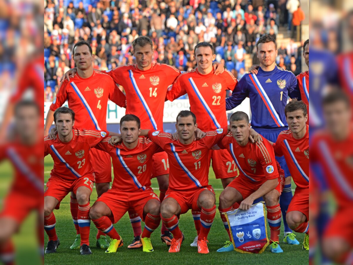 #Brazinga2014: World Cup Team Profile - Russia