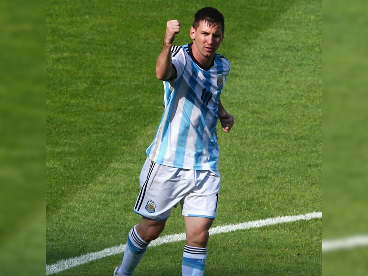 FIFA World Cup 2014 Argentina v/s Iran: Lionel Messi scores in additional time to give Argentina 1-0 win