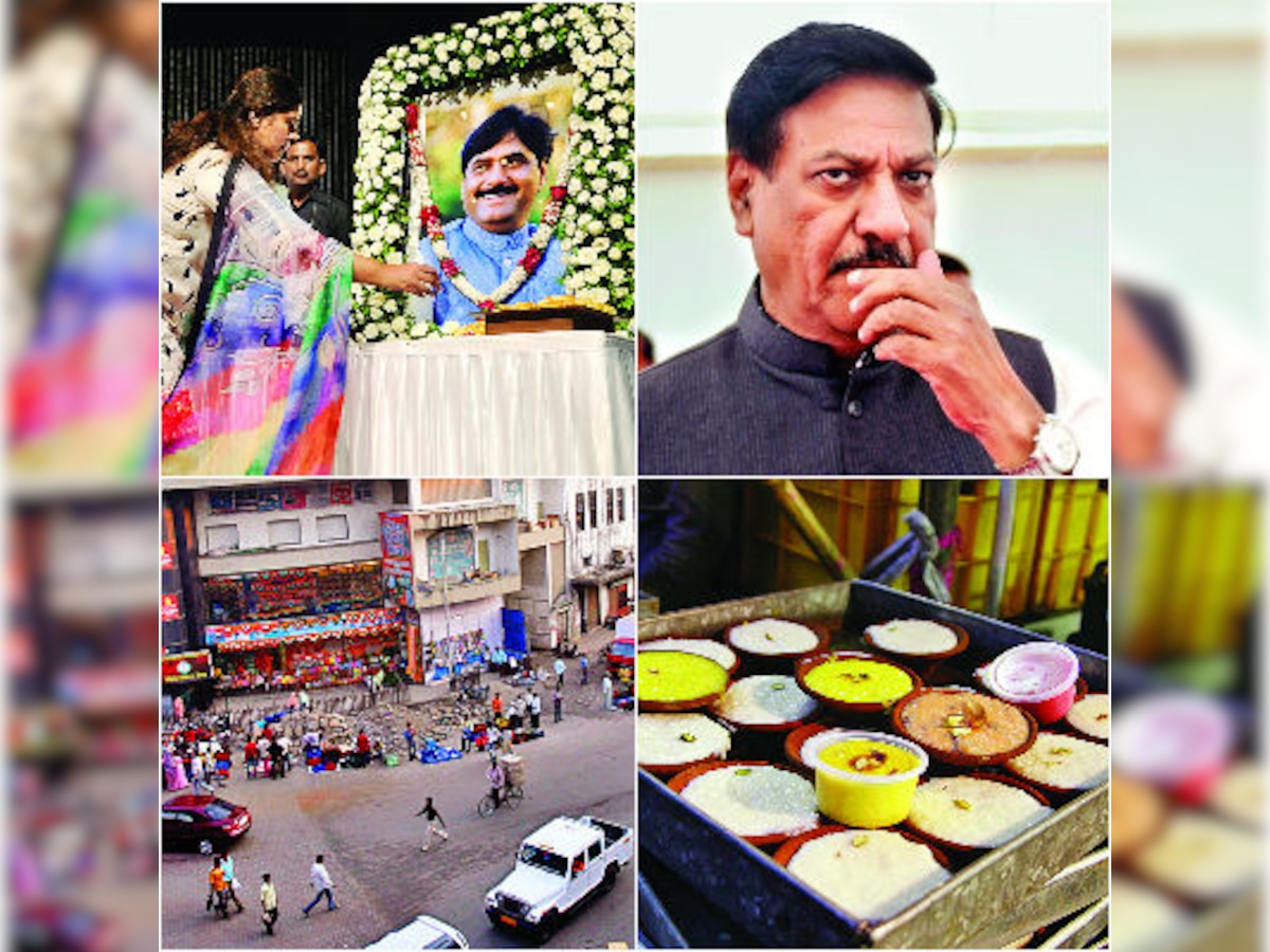 Glimpses of Mumbai on this day