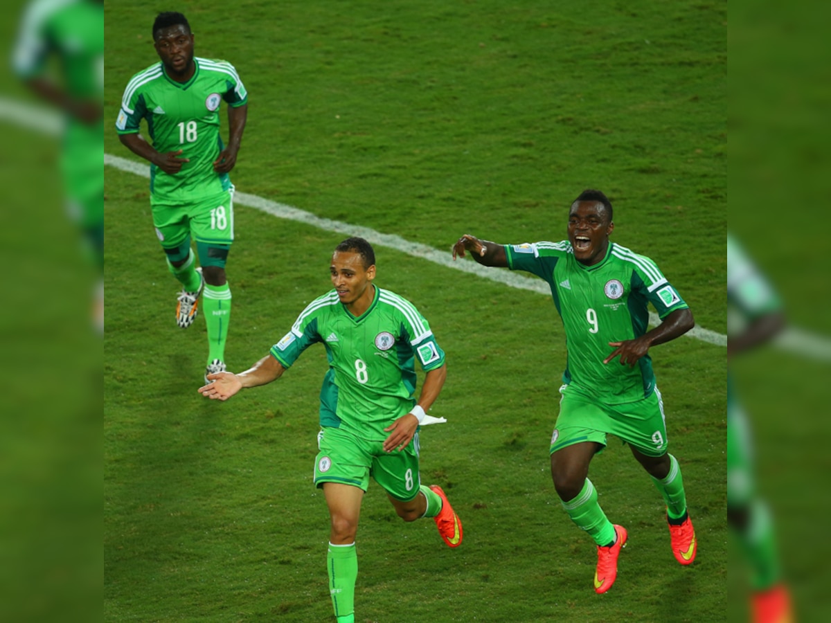 FIFA World Cup 2014 Bosnia-Herzegovina v/s Nigeria: Bosnia's World Cup ends as Nigeria win 1-0