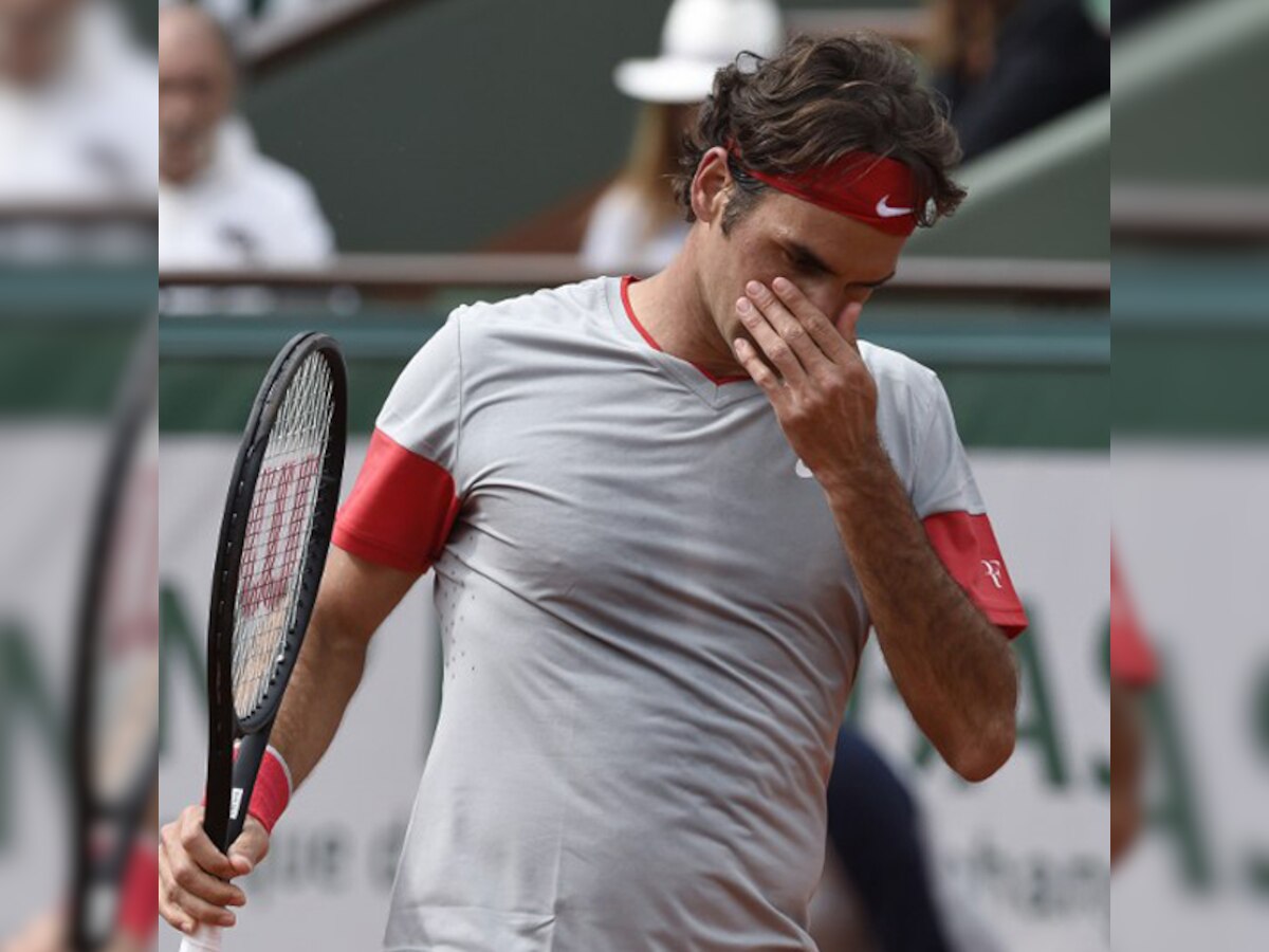 I feel much better than I did for Wimbledon 2013: Roger Federer