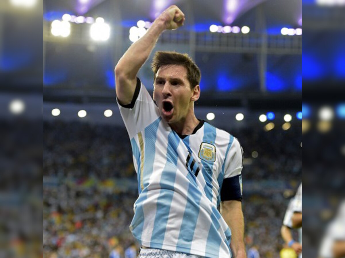 Lionel Messi not enough, Argentina must turn one-man band into full orchestra