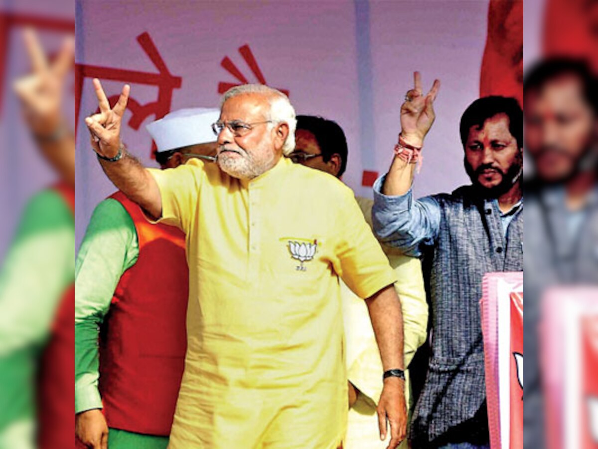 The politics of dissent by Narendra Modi's critics