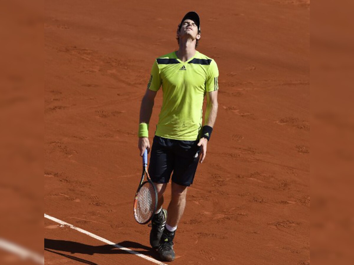 Returning hero Andy Murray ready for business as usual at Wimbledon