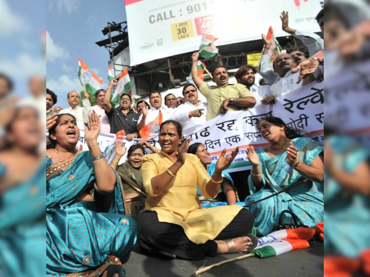This is what railway travellers demand in return for fare hike