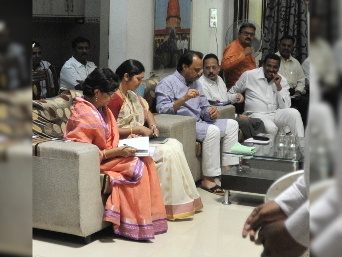 Why Ajit Pawar pulled up Pune Municipal Corporation staff 