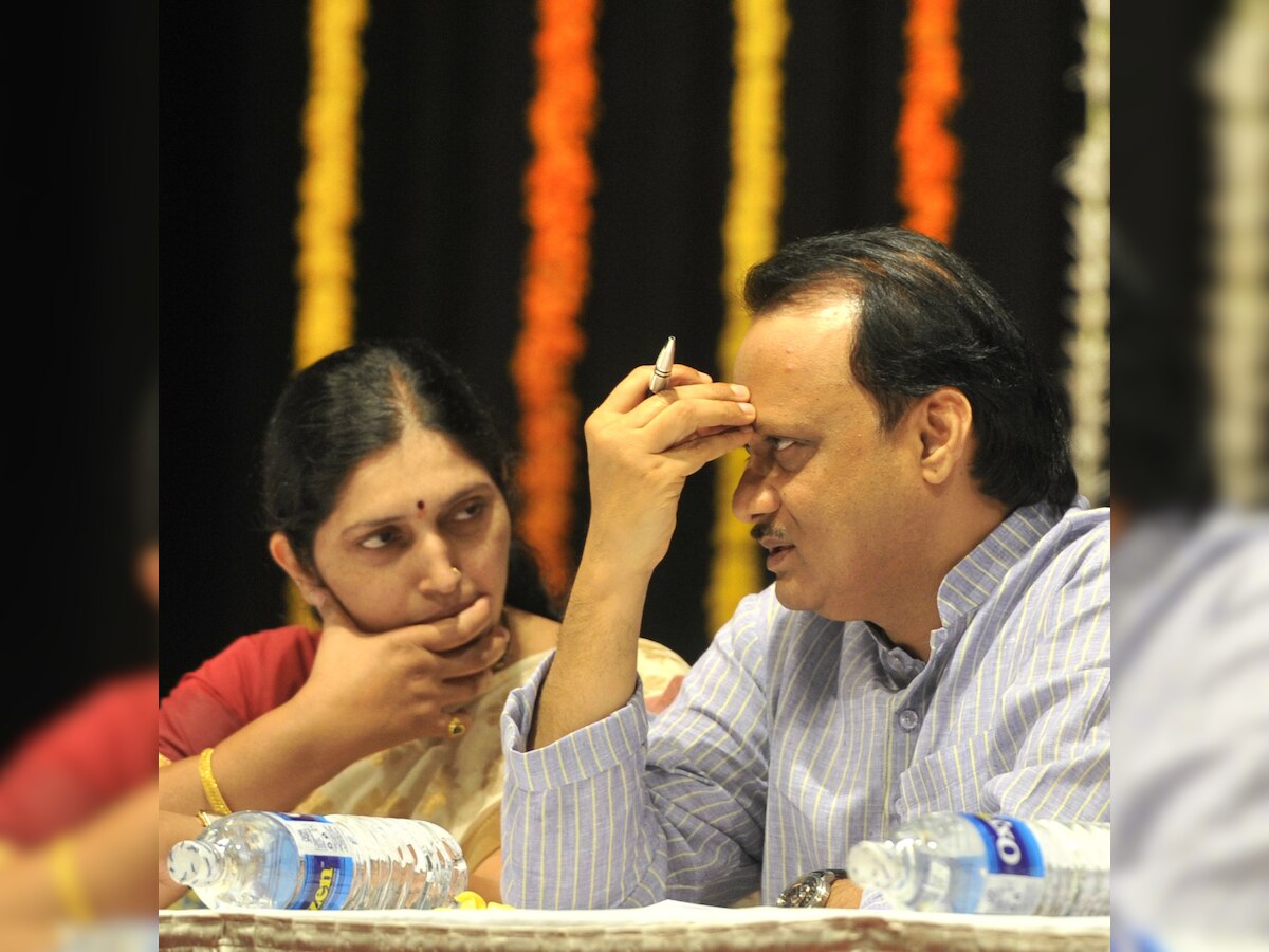 Ajit Pawar hints of water cuts in Pune