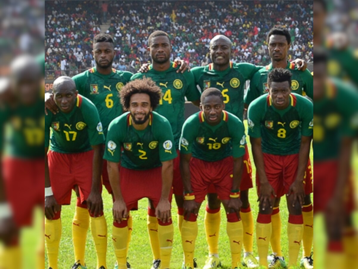 #Brazinga2014: World Cup Team Profile - Cameroon