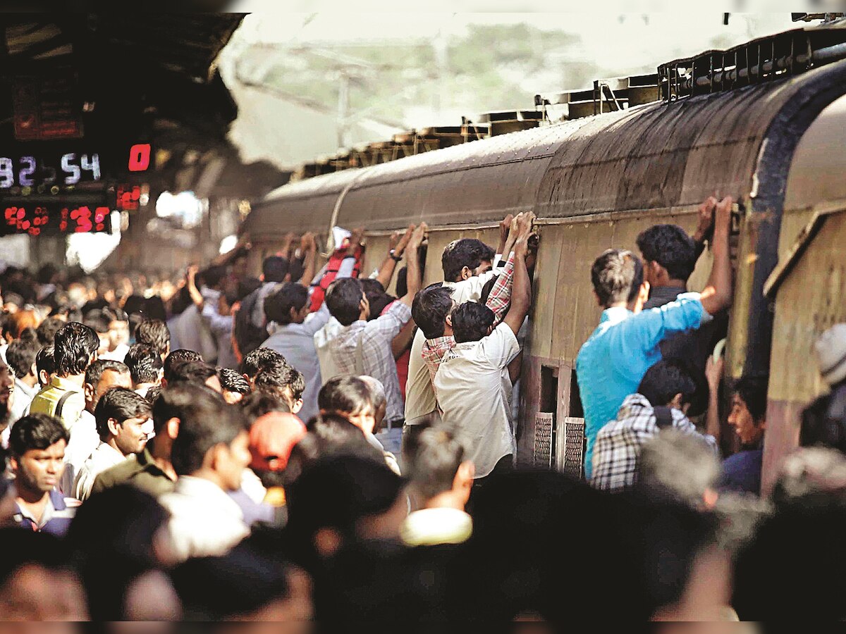 With 14% increase in railway fare, 6.5% rise in freight rates, suburban travel gets dearer
