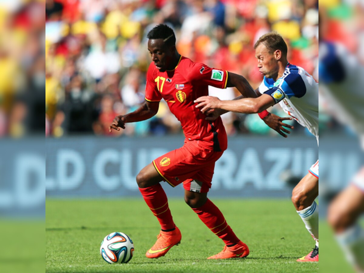 FIFA World Cup 2014 Belgium v/s Russia: Origi goal takes Belgium through to the last 16, effectively knocking out Russia