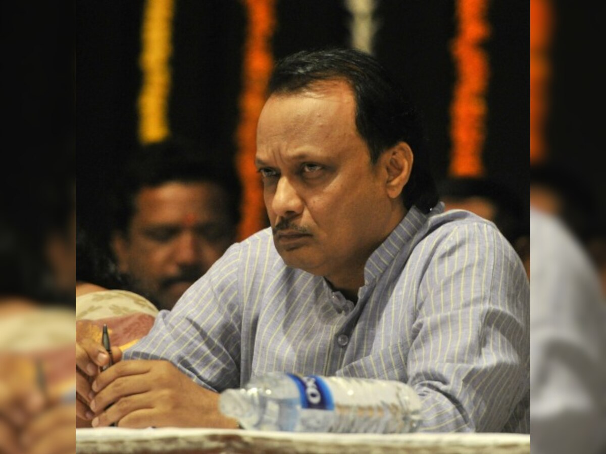 No pressure from NCP to change CM says Ajit Pawar