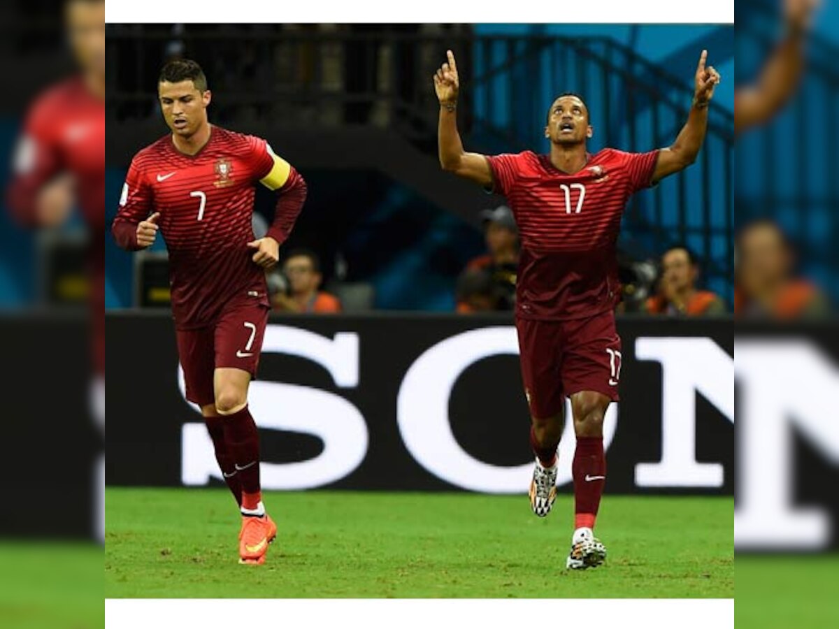 FIFA World Cup: Portugal stay afloat, Belgium in 2nd round, Algeria win big 