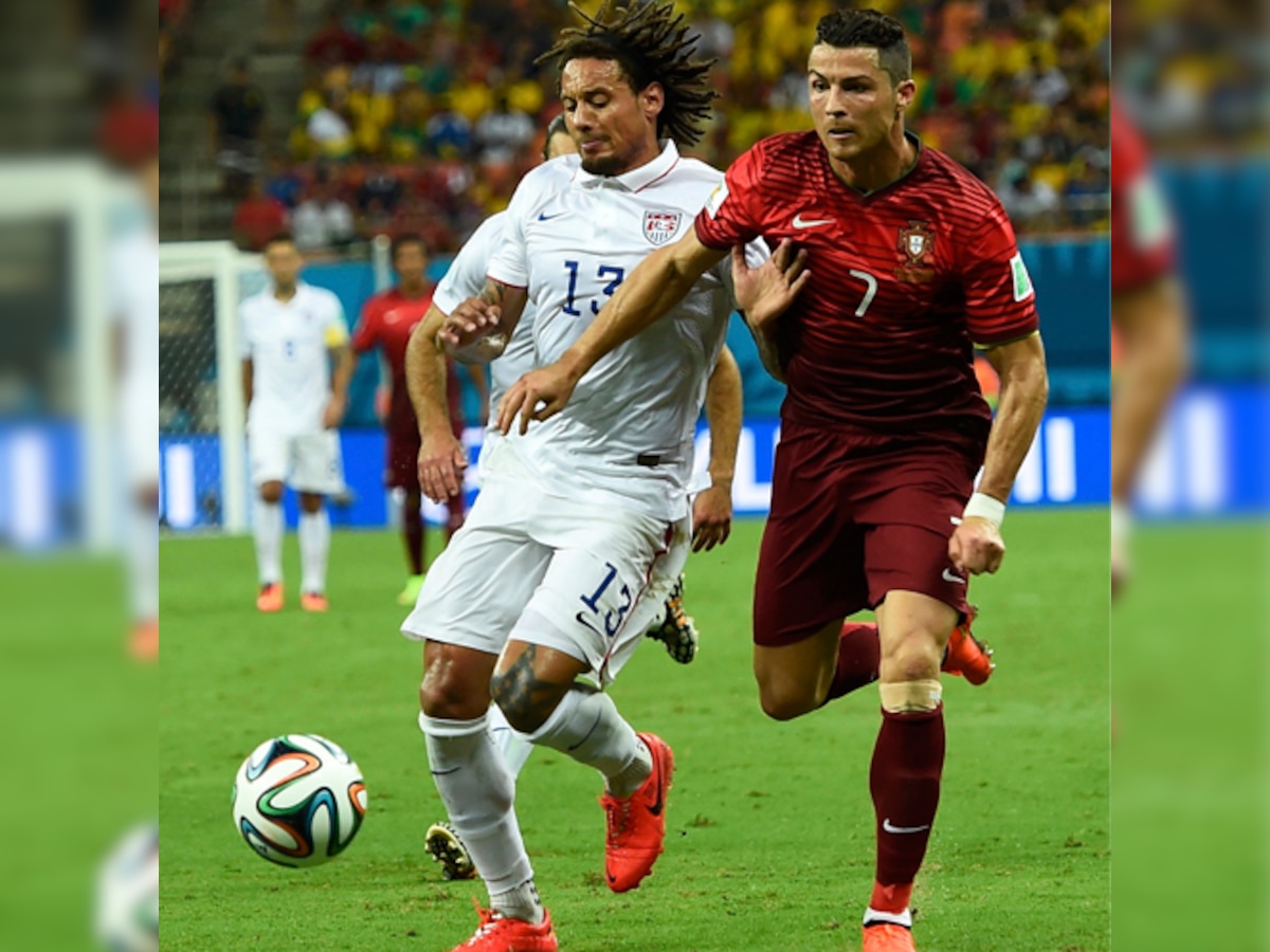 FIFA World Cup 2014: Quality saves Portugal after US ride fitness factor