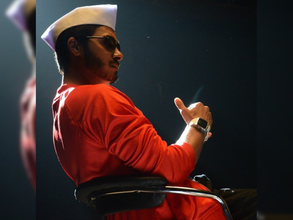 ‘My wife is the producer, I’m just a labourer of the company’