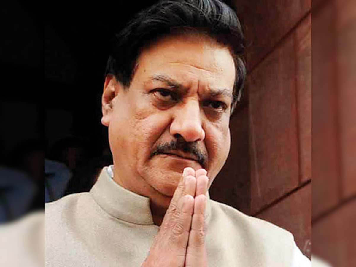 Undecided Congress continues uncertainty on the fate of Prithviraj Chavan