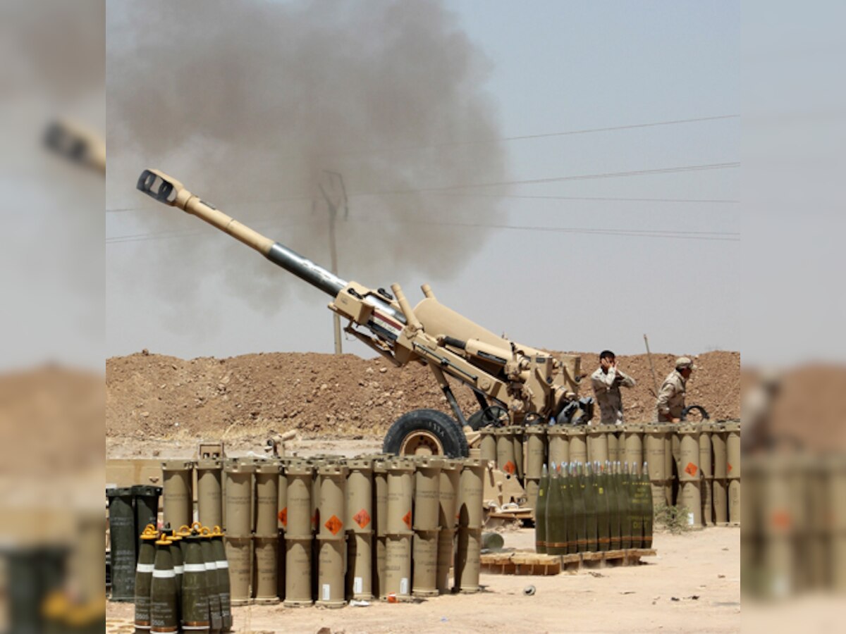 Iraq loses control of Jordanian border to ISIL militants