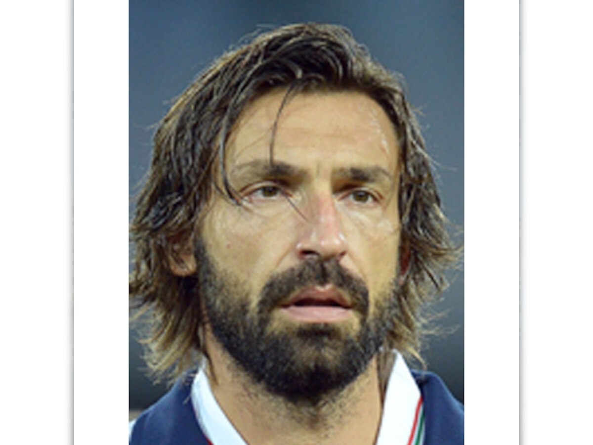 #Brazinga2014: Player Profile - Andrea Pirlo