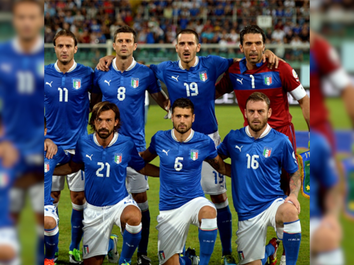 #Brazinga2014: World Cup Team Profile - Italy