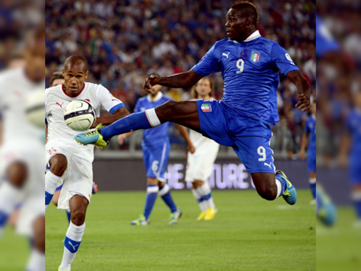 FIFA World Cup 2014 Player Profile: Mario Balotelli